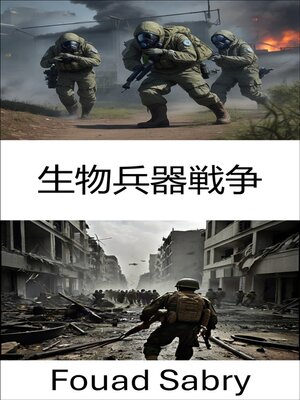 cover image of 生物兵器戦争